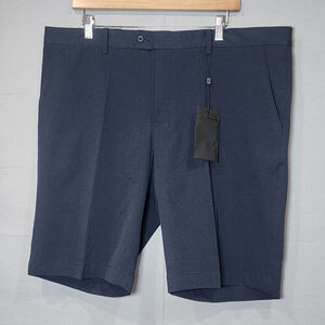 J. Lindeberg High‎ Vent Golf Shorts Navy Men's Sz 38 - NWT